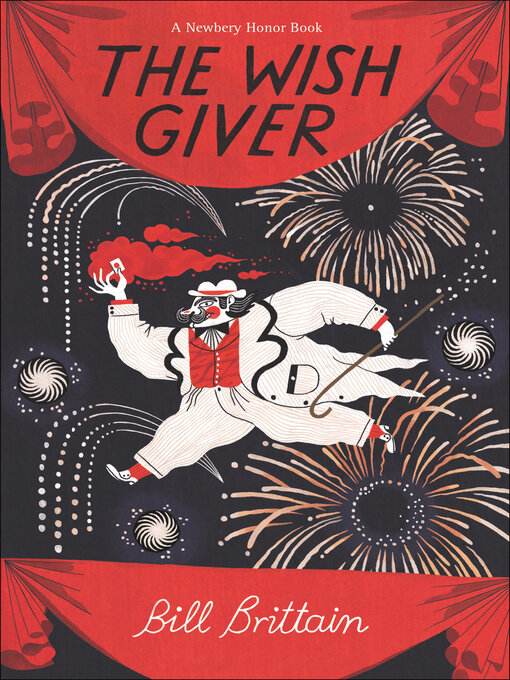 Title details for The Wish Giver by Bill Brittain - Available